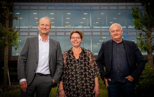 Stofa går i drift på MES fibernet